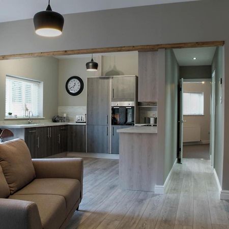 Queensgate Holiday Apartment , Beverley With Parking 外观 照片
