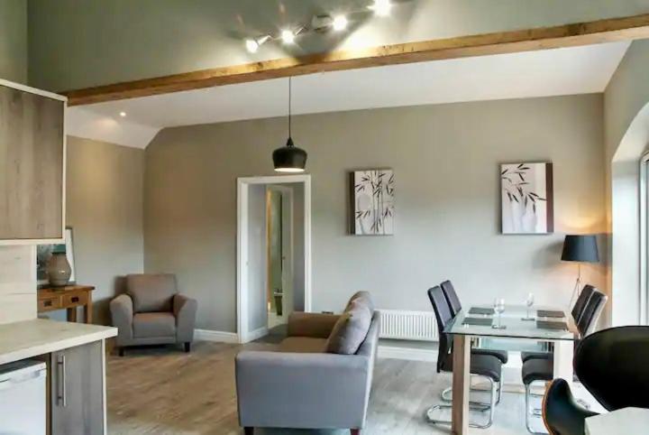 Queensgate Holiday Apartment , Beverley With Parking 外观 照片