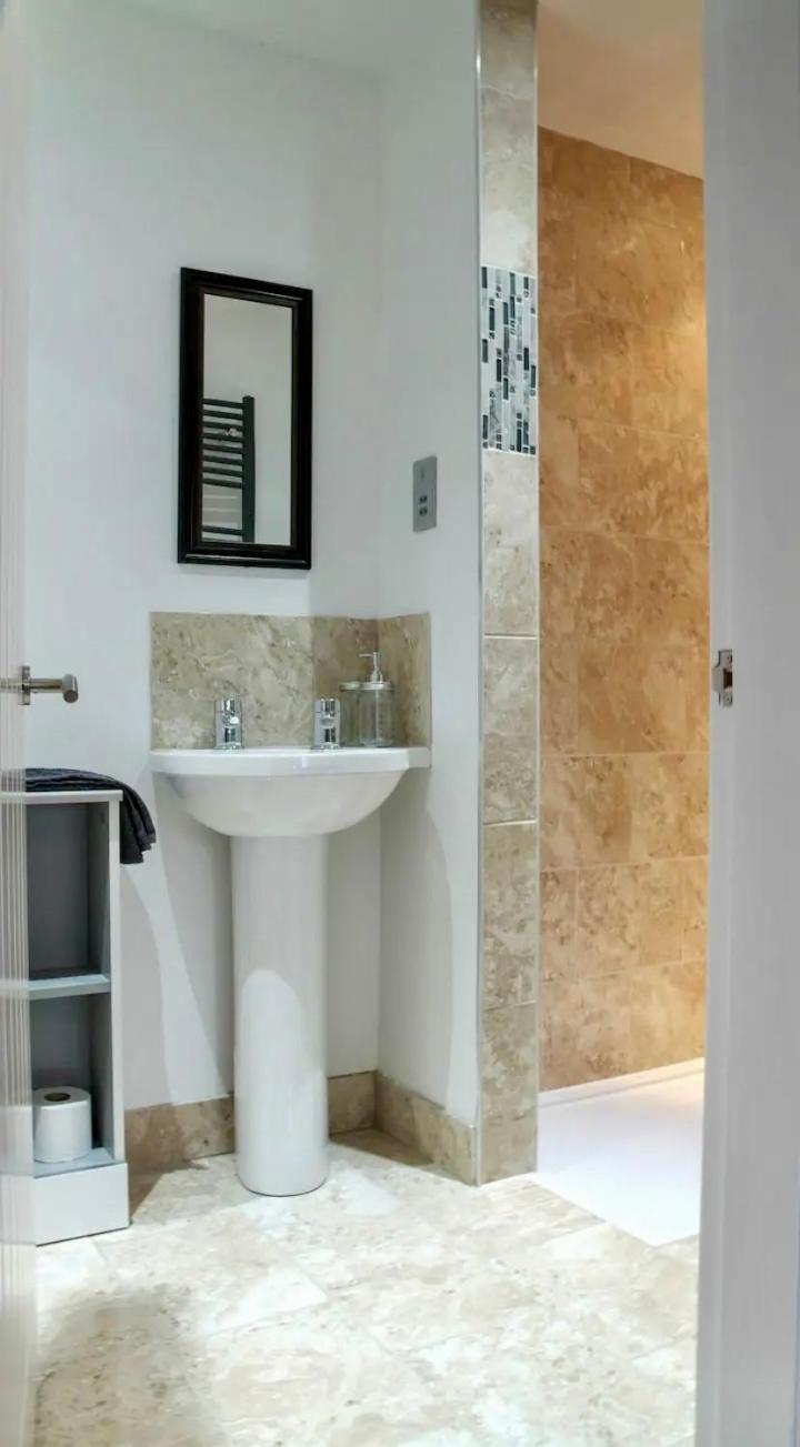 Queensgate Holiday Apartment , Beverley With Parking 外观 照片