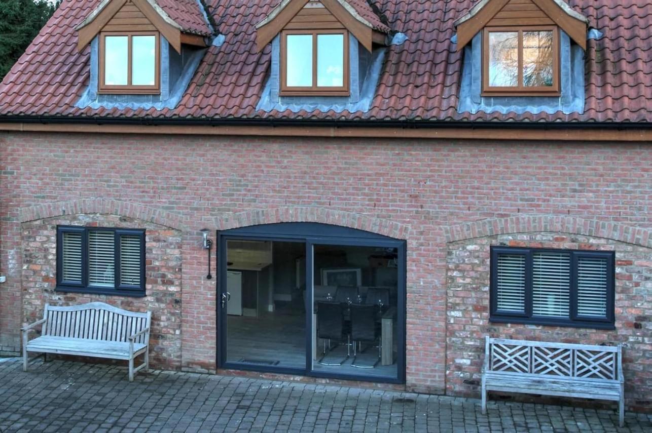 Queensgate Holiday Apartment , Beverley With Parking 外观 照片