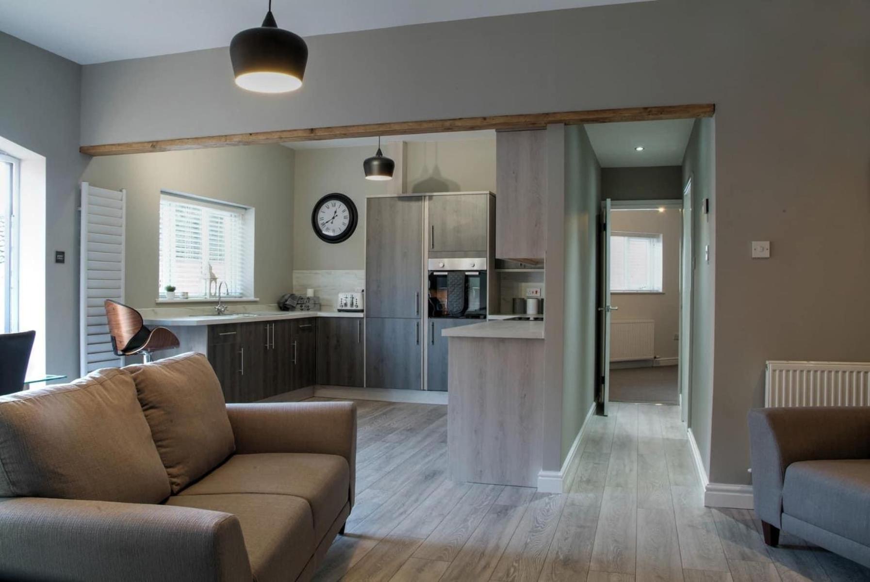 Queensgate Holiday Apartment , Beverley With Parking 外观 照片